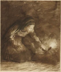 The Lost Piece of Silver