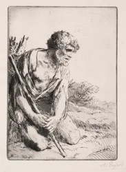 The Prodigal Son (3rd Plate)