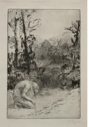 The Prodigal Son (2nd Plate)