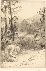 The Prodigal Son, 2nd Plate