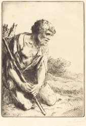 The Prodigal Son, 3rd Plate The Prodigal Son