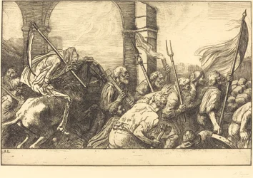 The Triumph of Death: Departure