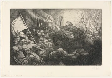 The Triumph of Death: The Proclamation