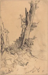 Travelers Resting