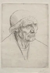 Head of Benediction