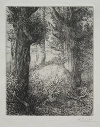 Gaulish Tumulus