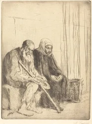 Two Beggars