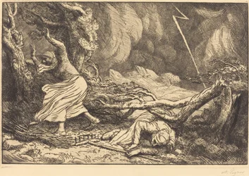 Victims of the Lightning
