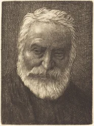 Victor Hugo, 2nd plate
