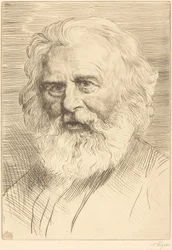 W.H. Longfellow, 1st Plate