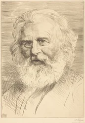 W.H. Longfellow, 1st Plate