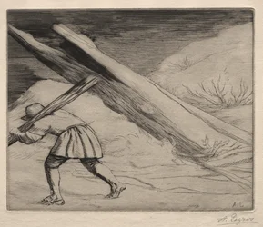 Winter (1st Plate)