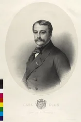 Carl Egon Prince of Fürstenberg