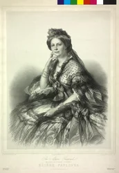 Princess of Wuerttemberg Charlotte