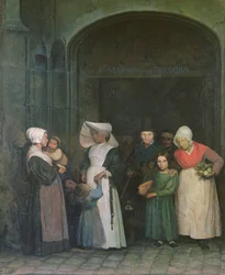 The House of Refuge, c.1840