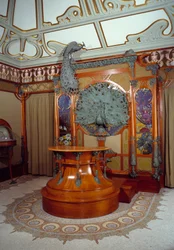 Art Nouveau: Interior Decor of the Jeweller Georges Fouquet