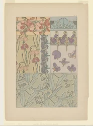 Documents Decoratifs: Plate 41