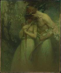 Spring Night