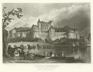 Chateau of Amboise