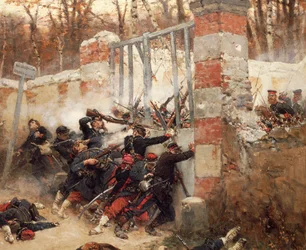 Defence of Longboyau