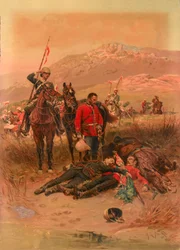 Last Sleep of the Brave, Isandlwana, Zulu War