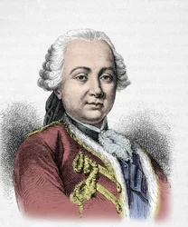 Portrait of Etienne Francois de Choiseul