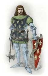 Portrait of King John II the Good