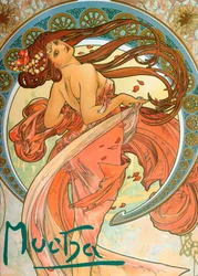 Dance From the series The Arts, 1898