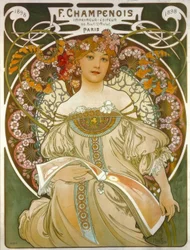 F. Champenois / Printer - Publisher (...)