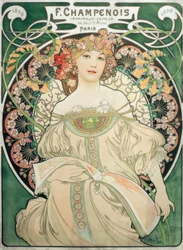 F.Champenois / Printer - Publisher