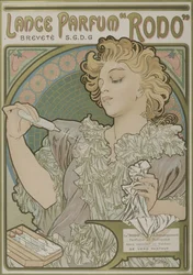 Lance Parfum Rodo