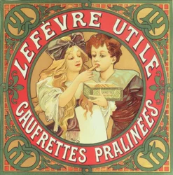 Lefèvre-Utile / Praline Wafers