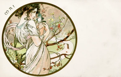 May, 1900