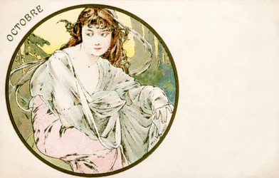 October, 1900