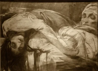 Death of Hasanaga
