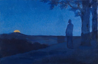 The Solitude of Christ