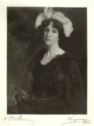 Portrait of Mrs. C