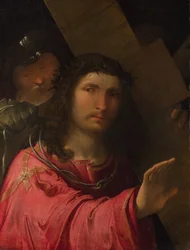 Christ Carrying the Cross, ca 1515