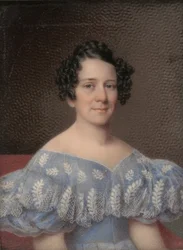 Portrait of a Lady