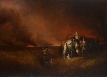 The Prairie on Fire