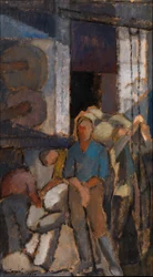 At the Factory
