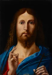 Salvator Mundi