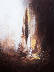 Earthy Gold Glow