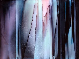 Ethereal Cosmic Flow