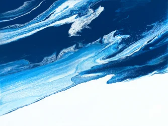 Oceanic Swirls