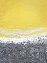 Textured Beach Abstract