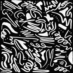 Energetic Abstract Doodles