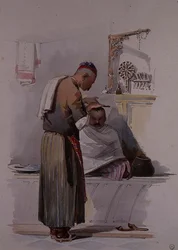 A Barber