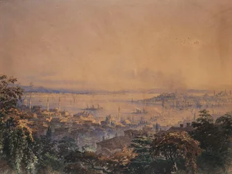 A View of Constantinople
