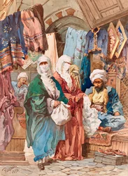 The Silk Bazaar